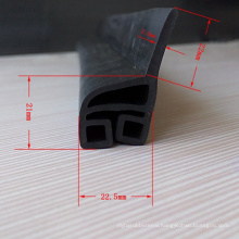 Heat-Resistant Aluminum Window Rubber Seal